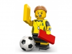 LEGO® Minifigures 71037 - 24.séria- 12 minifigúrok - futbalový rozhodca